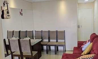 Imagem 3: Apartamento para venda com 66 metros quadrados com 3 quartos