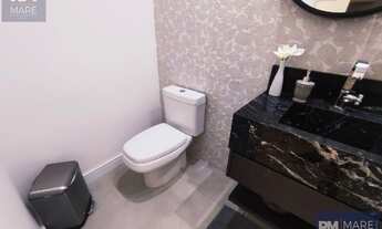 Imagem 5: Casa para venda tem 400 metros quadrados com 5 quartos em Riviera - Bertioga - SP