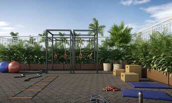 Imagem 5: Golden Clube Apartamentos de 2 quartos c/suíte Nova Iguaçu