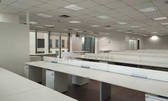 Imagem 3: Laje mobiliada para locação