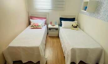 Imagem 7: Apartamento para venda possui 50 metros quadrados com 2 quartos em Jardim Casa Branca - Su