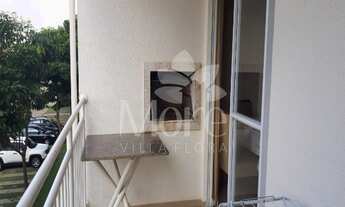 Imagem 5: Apartamento a Venda Villa Flora Cond Camélias Villa Flora Sumaré SP