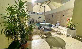 Imagem 7: Casa de condomínio sobrado para venda tem 270 metros quadrados com 4 quartos