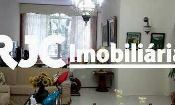 Imagem 2: Apartamento para venda possui 202 metros quadrados com 4 quartos em Flamengo - Rio de Jane