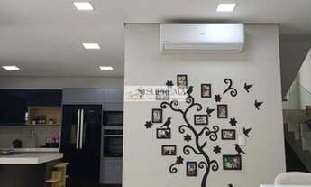 Imagem 3: Sobrado - Condomínio Ibiti Reserva