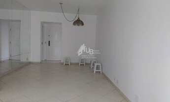 Imagem 2: Apartamento Sala, Varanda 3 Qutos, 1 Suíte, 2 Vagas, Dep. Empr. Grajaúo de Janeiro - RJ