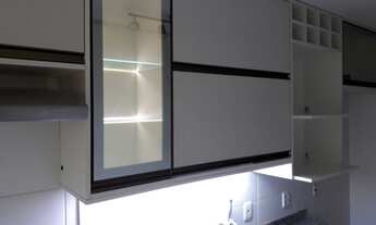 Imagem 2: Lindo Apto de dois dormitórios com suíte - Cond Vivare Club Residence