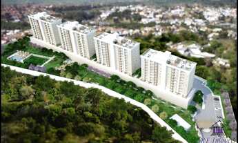 Imagem 2: Apartamento com varanda gourmet - Grill - Lazer completo - Centro do Tijuco Preto