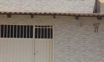 Imagem: Sobrado moderno com Térreo e 1º andar