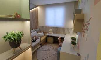 Imagem 7: Ap de 2 Quartos de 63m² com Suite, Varanda e Lazer Completo (Sinal: 28 Mil