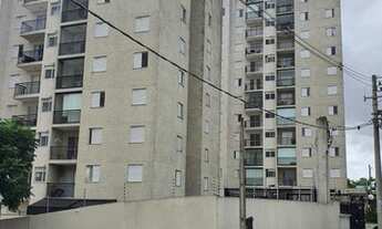 Imagem 5: Apartamento para venda com 50 metros quadrados com 2 quartos em Utinga - Santo André - SP