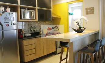 Imagem 7: Apartamento Duplex com 2 suítes à Venda Enseada-Guaruja-SP