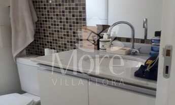 Imagem 4: Apartamento a Venda Villa Flora Cond Camélias Villa Flora Sumaré SP