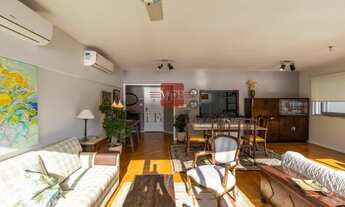 Imagem 6: Vista Incrível para Lagoa e Cristo! 4 quartos (2 suítes) e 2 vagas!