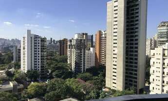Imagem 3: Apartamento Alto Padrão para Aluguel em Vila Nova Conceição São Paulo-SP