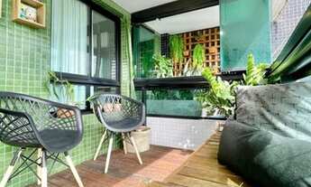 Imagem 6: Apartamento para Venda em Salvador, Paralela, 1 dormitório, 1 suíte, 1 banheiro, 1 vaga