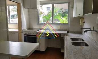 Imagem 5: Apartamento a venda em Moema na Avenida Jurucê - 02 Vagas