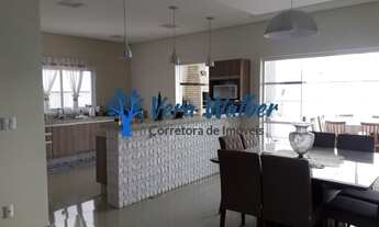 Imagem 4: Casa com 3 dorm/1suíte e piscina no Bairro Colina Verde em Tatuí