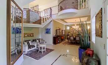 Imagem 6: Casa Condomínio - Jardim Califórnia - Residencial Terras de Santana - 4 suites - 650m² - A