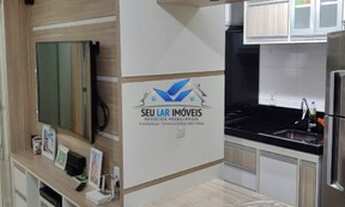 Imagem 2: LINDO APTO PLANEJADO - 03 QUARTOS (SUITE) - VILLA FLORA HORTOLANDIA