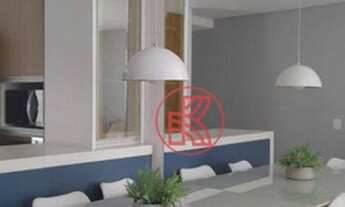 Imagem 6: Apartamento com 2 dormitórios à venda, 60 m² por R$ 360.000 - Demarchi - São Bernardo do C