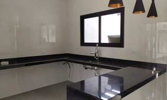 Imagem 2: Casa de condomínio térrea para venda com 120 metros quadrados com 3 quartos