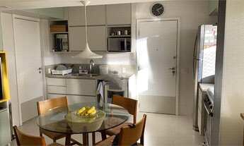 Imagem 3: Apartamento para venda possui 171 metros quadrados com 4 quartos em Campo Belo - São Paulo