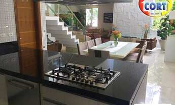 Imagem 7: Venda de casa com frente para a reserva do condomínio Arujá 5!!!