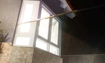 Imagem 6: Linda casa com piscina no verdes campos