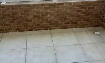 Imagem 4: Apartamento para venda possui 84 metros quadrados com 2 quartos em Boqueirão - Santos - SP