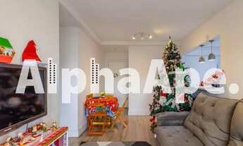 Imagem 4: Apartamento para venda Condomínio Bellagio ecopark Alphavill