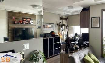 Imagem 3: Apartamento para venda tem 65 metros quadrados com 2 quartos em Vila Vera - São Paulo - SP