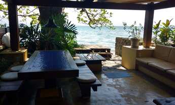 Imagem 7: Casa pé na areia, 146 m² por R$ 2.600.000 - Praia do Pinto - Ilhabela/SP