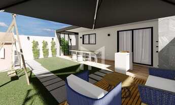 Imagem 7: Sobrado com 4 dormitórios à venda, 223 m² por R$ 1.498.000,00 - Braga - São José dos Pinha