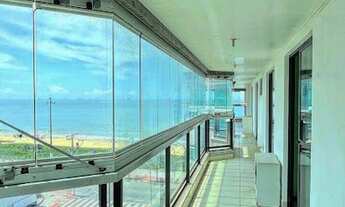 Imagem: 4 quartos frente para o mar com 280 metros