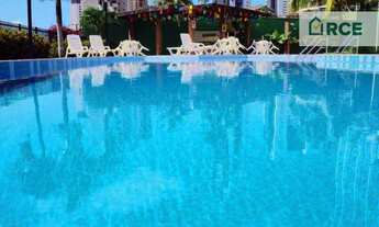 Imagem 4: Apartamento para venda tem 96 metros quadrados com 3 quartos em Ponta Negra - Natal - RN