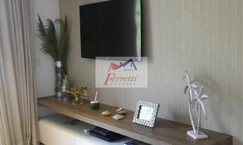 Imagem 4: Apartamento Duplex com 2 suítes à Venda Enseada-Guaruja-SP