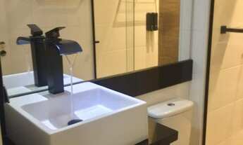 Imagem 7: Apartamento com 1 dormitório à venda, 52 m² por R$ 900.000 - Pompéia - Santos/SP