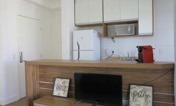 Imagem 2: Apartamento para venda com 46 metros quadrados com 1 quarto em Centro - Campinas - SP