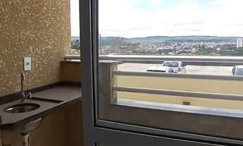 Imagem 6: Apartamento Varanda Gourmet 57m² 2 qtos, 1 suíte em Parque Bela Vista - Votorantim - SP