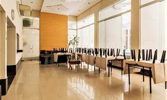 Imagem 7: LOCAÇÃO - ITAIM 01 DORMITÓRIO 30 M2 DE ÁREA ÚTIL 01 VAGA!!!