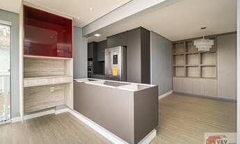 Imagem 3: Apartamento para Venda em São Paulo, Vila Mascote, 2 dormitórios, 2 suítes, 3 banheiros, 2