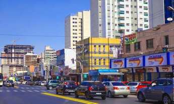 Imagem 5: CNB 10, esquina, avenida comercial 3 pisos sem pilotis, 750,00m²