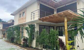 Imagem 2: Linda casa em condomínio fechado, 125m² com 2 suítes e 2 vagas em Maresia - SP