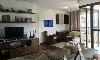 Imagem 3: Apartamento para venda tem 126 metros quadrados com 3 quartos