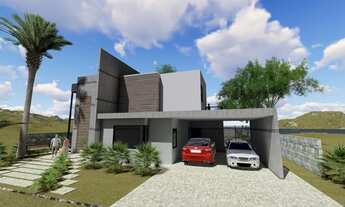 Imagem 3: Linda Casa a venda no Condominio Equilibrium em Atibaia