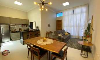 Imagem 6: Casa com 3 dormitórios à venda, 105 m² por R$ 730.000,00 - Condomínio Village Moutonnée