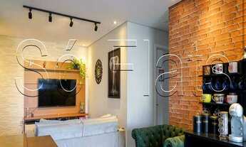 Imagem 2: Lindo residencial na Lapa com 03 dormitórios