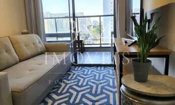 Imagem 7: Apartamento com 1 dormitório para alugar, 41 m² por R$ 4.850/mês - Alto da Boa Vista - São