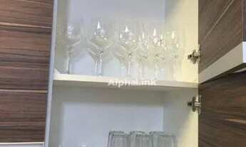 Imagem 5: Apartamento com 1 dormitório para alugar, 50 m² por R$ 3.800,00/mês - Alphaville - Barueri